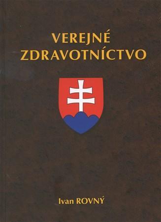 Kniha Verejné zdravotníctvo - Ivan Rovný