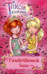 Kniha Tündérliliomok tava - Rosie Banks