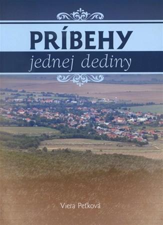 Kniha Príbehy jednej dediny - Viera Peťková