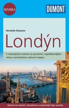 Kniha Londýn - Dumont - Annette Kossow