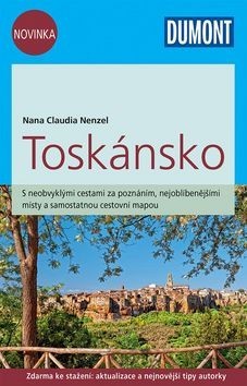 Toskánsko - Dumont - Nana Claudia Nenzel