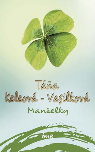 Kniha Manželky