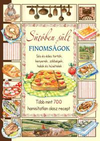 Sütőben sült finomságok