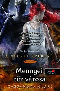 Mennyei tűz városa