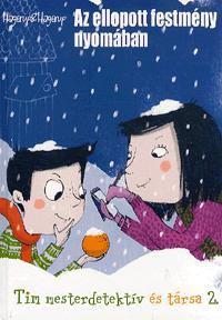 Kniha Az ellopott festmény nyomában - Klaus Hagerup,Hilde Hagerupová