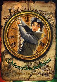 Kniha A Monarchia markában - Patrick J. Morrison