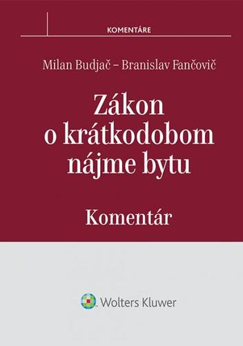 Zákon o krátkodobom nájme bytu - komentár