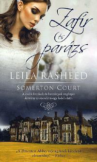 Kniha Zafír és parázs - Leila Rasheed