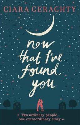 Now That Ive Found You