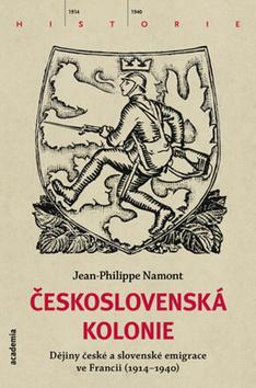Československá Kolonie - Namont Jean Philippe