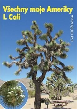 Kniha Všechny moje Ameriky - Eva Střížovská