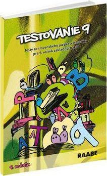 Testovanie 9-Slovenský jazyk a literatúra pre 9 ročník