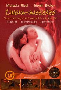 Lingam-masszázs + DVD