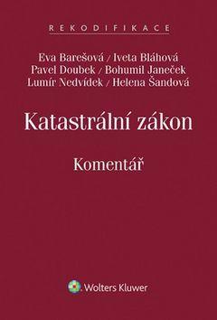 Katastrální zákon Komentář