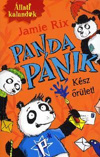 Panda Pánik