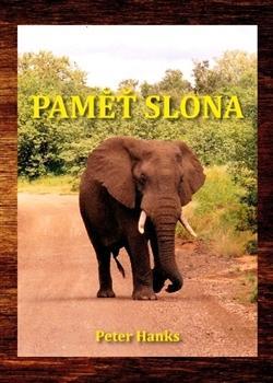 Kniha Paměť slona - Hanks Peter