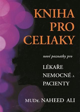 Kniha pro celiaky