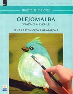Naučte se malovat: Olejomalba