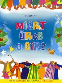 Miért üres a sír?