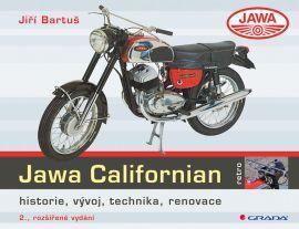 Kniha Jawa Californian