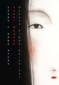 Kniha Senki madara - Anna T. Szabó