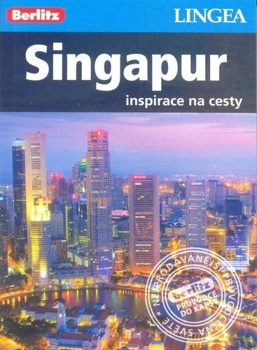 Kniha LINGEA CZ - Singapur - inspirace na cesty