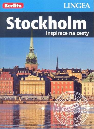 Kniha LINGEA CZ - Stockholm - inspirace na cesty