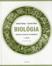 Biológia I. kötet
