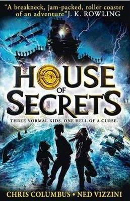 House Of Secrets 1