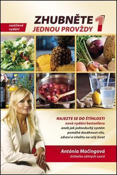 Kniha Zhubněte jednou provždy 1