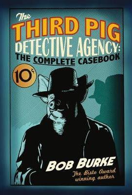 Third Pig Detective Agency