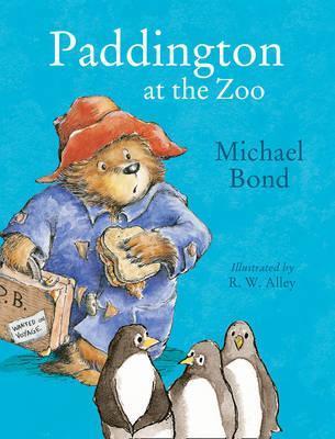 Paddington At The Zoo