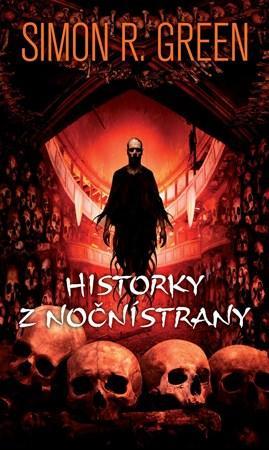 Historky z Noční strany - Simon R. Green