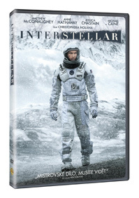 Interstellar DVD kúpite na Panta Rhei
