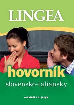 Kniha Slovensko-taliansky hovorník