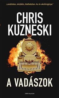 Kniha A vadászok - Chris Kuzneski