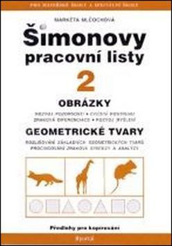 Šimonovy pracovní listy 2 - Markéta Mlčochová