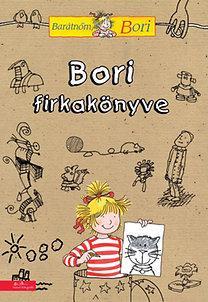 Barátnőm, Bori: Bori firkakönyve