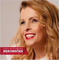 Bartošová Iveta - Nekonečná: Best Of CD