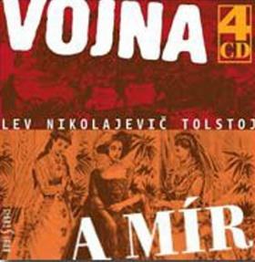 Vojna a mír CD