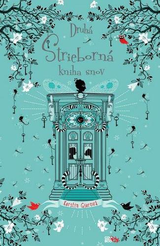 Kniha Druhá Strieborná kniha snov