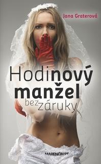 Kniha Hodinový manžel bez záruky