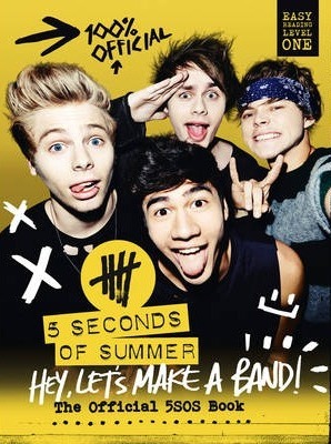 5 Seconds of Summer - Hey, let´s Make a Band!