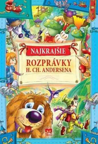 Najkrajšie rozprávky H. Ch. Andersena