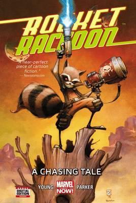 Rocket Raccoon: Chasing Tale Volume 1