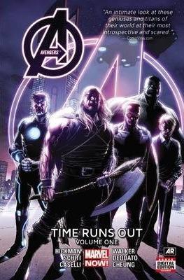 Avengers: Time Runs Out: Volume 1