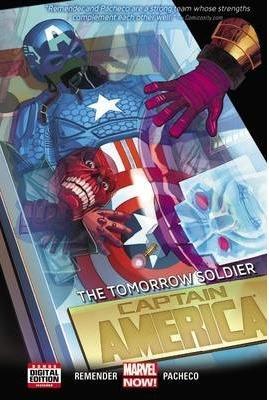 Captain America: Tomorrow Soldier (Marvel Now) Volume 5