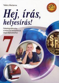 Hej, írás, helyesírás! 7. osztály