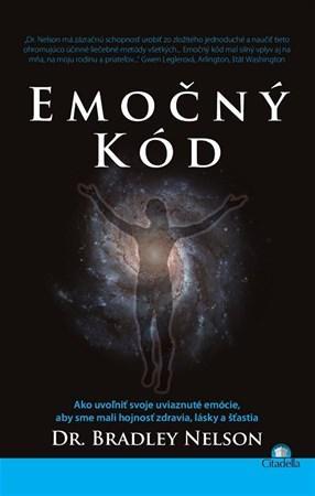 Kniha Emočný kód