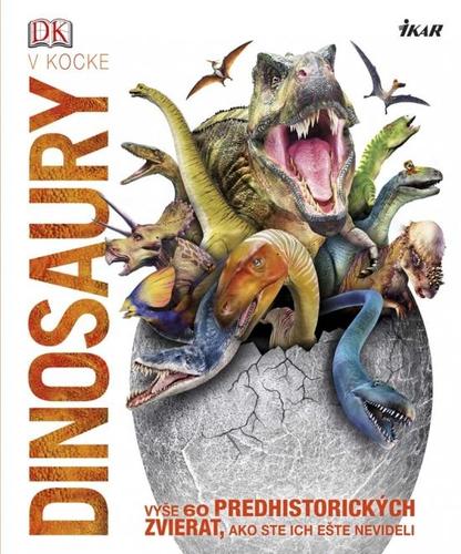 Dinosaury v kocke
